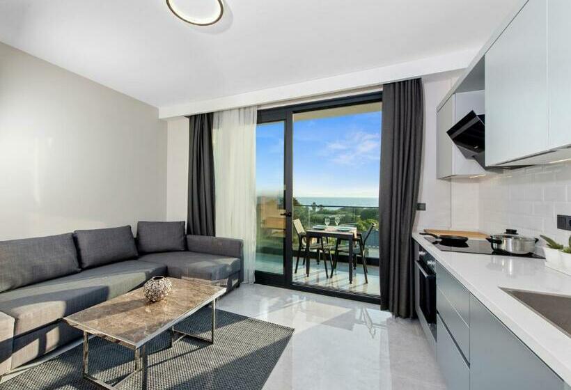 Hotel Kadagan Sui̇tes Ayasaranda