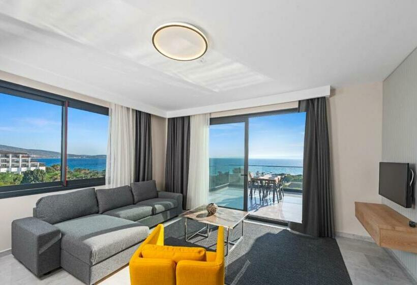 Hotel Kadagan Sui̇tes Ayasaranda