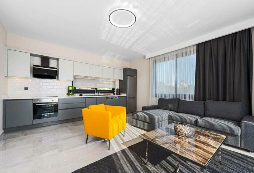 Hotel Kadagan Sui̇tes Ayasaranda