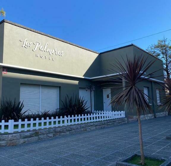 호텔 Las Palmeras