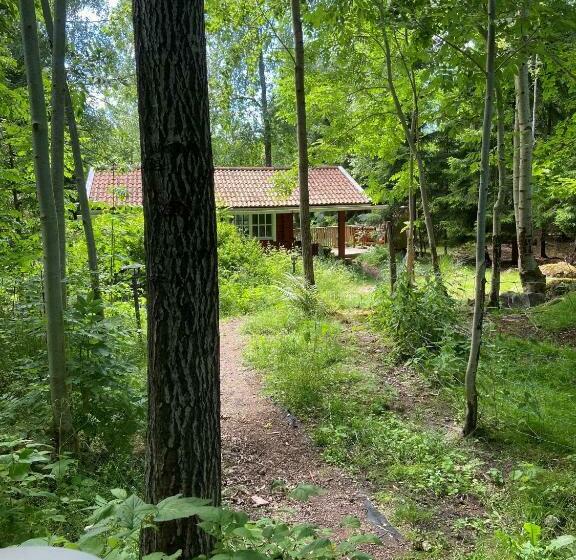 هتل Linhagen Gård