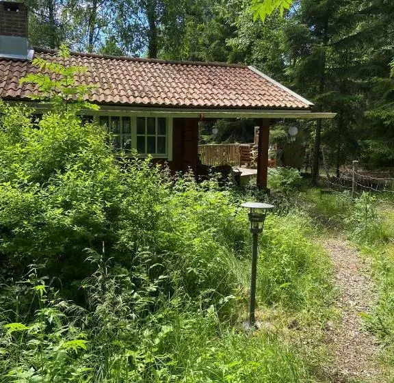 ホテル Linhagen Gård