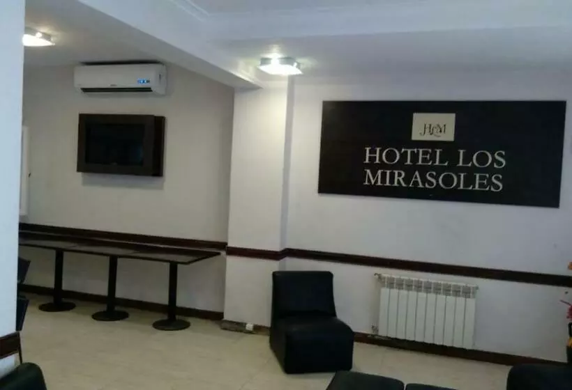 Hotelli Los Mirasoles