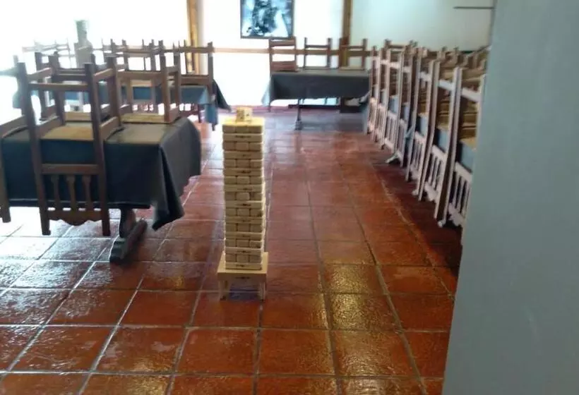 Hotelli Los Mirasoles