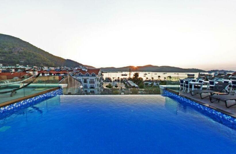 בית מלון כפרי Mara Business