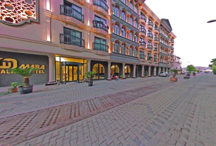 בית מלון כפרי Mara Business