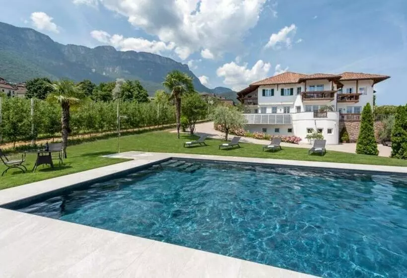 هتل Mareithof Appartements Seeblick
