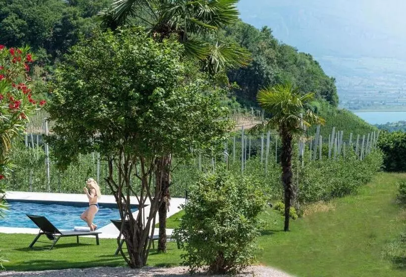 هتل Mareithof Appartements Seeblick