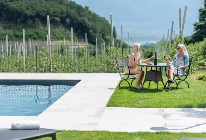 هتل Mareithof Appartements Seeblick