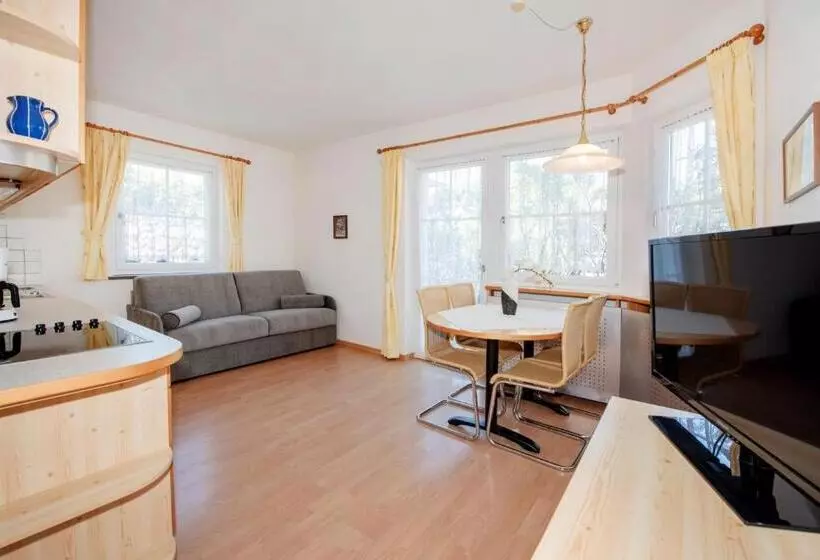 هتل Mareithof Appartements Seeblick