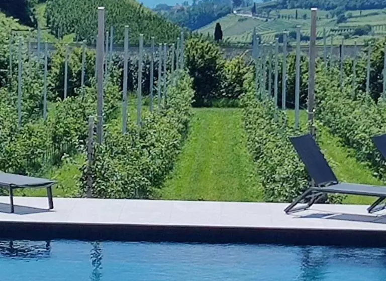هتل Mareithof Appartements Seeblick