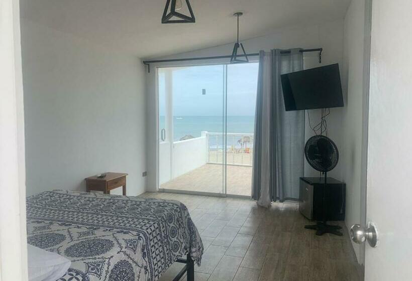 호텔 Sunset Bay Colan