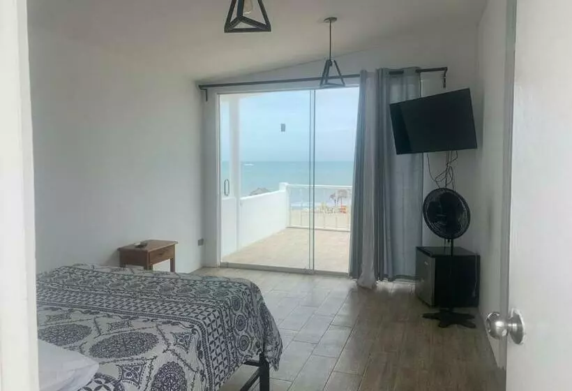 Hotelli Sunset Bay Colan