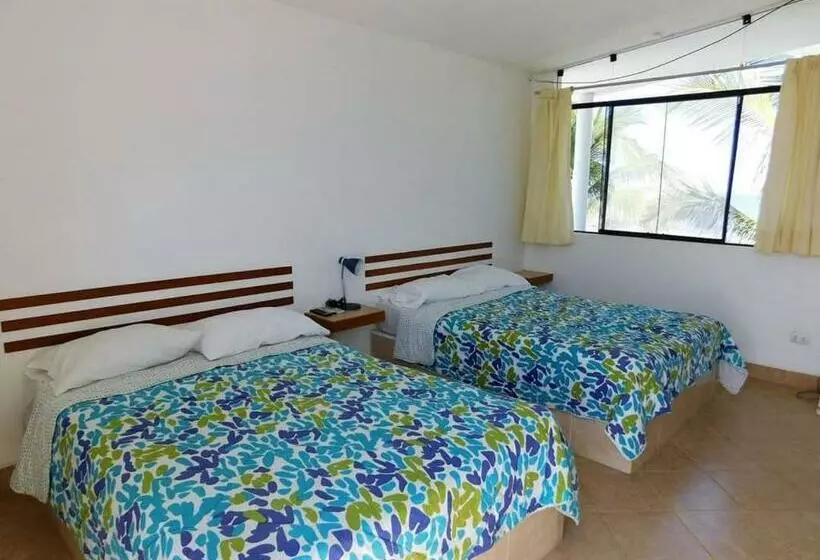 Hotelli Sunset Bay Colan