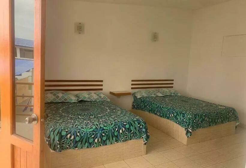 Hotelli Sunset Bay Colan