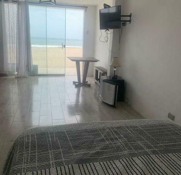 호텔 Sunset Bay Colan