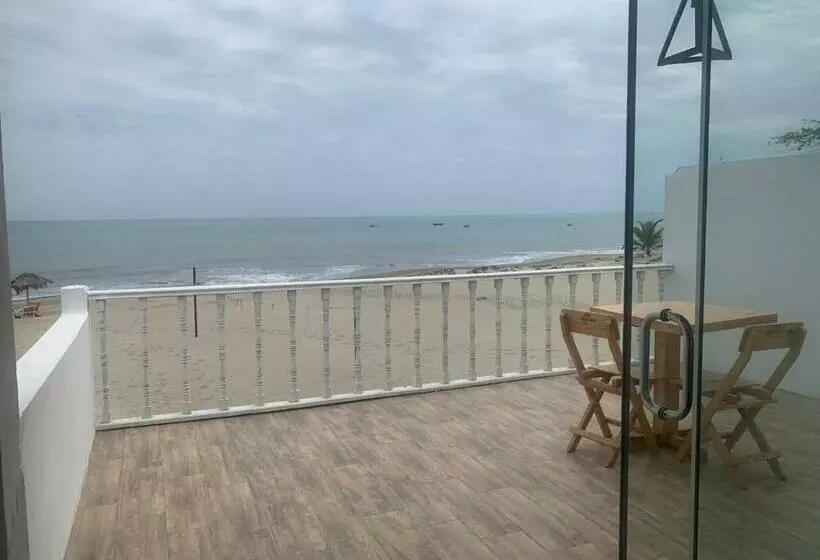 Hotelli Sunset Bay Colan