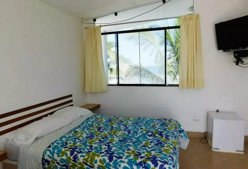 Hotelli Sunset Bay Colan