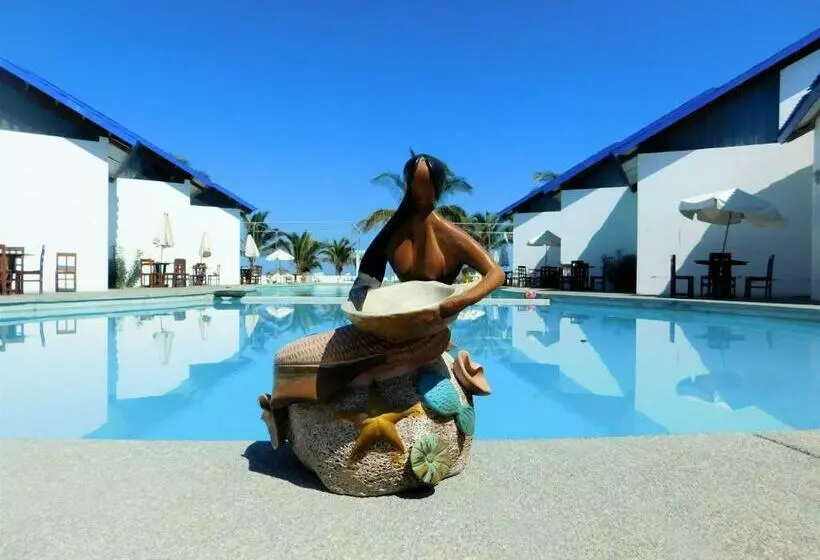 Hotelli Sunset Bay Colan