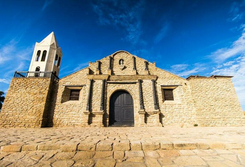 호텔 Sunset Bay Colan