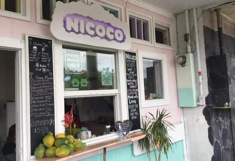 Pahoa Village Hostel