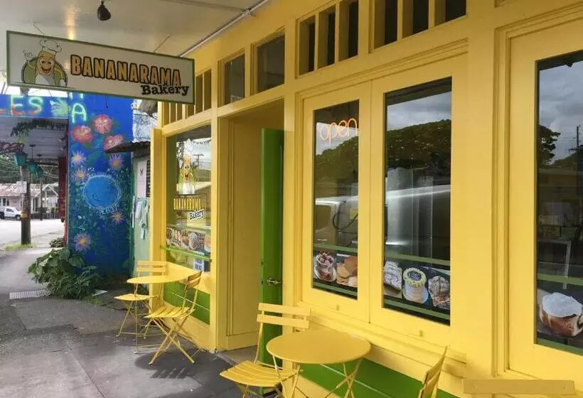 Pahoa Village Hostel