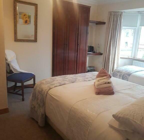 膳宿费 Asgard Guest House