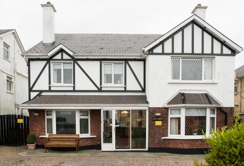 膳宿费 Asgard Guest House