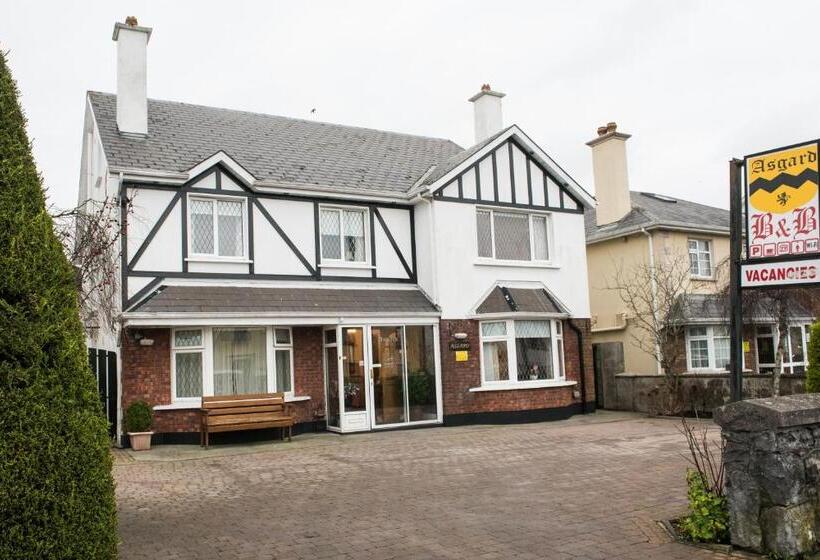 膳宿费 Asgard Guest House