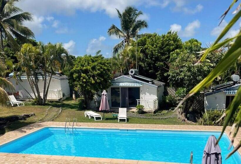 پانسیون Résidence Naturelle Pour Naturistes