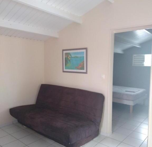 پانسیون Résidence Naturelle Pour Naturistes