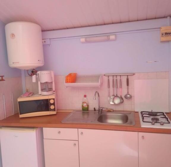 پانسیون Résidence Naturelle Pour Naturistes