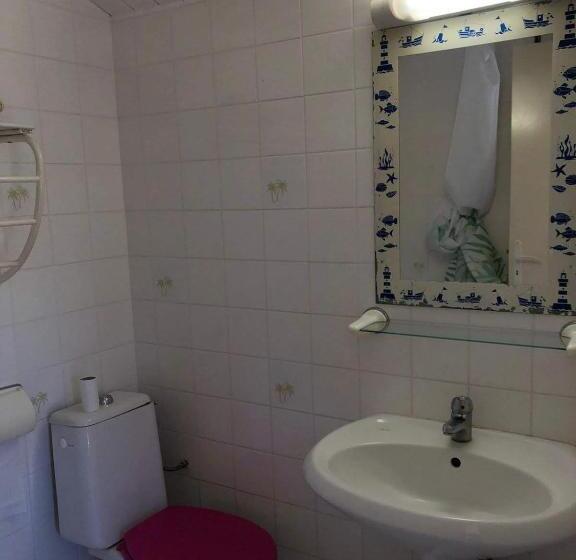 پانسیون Résidence Naturelle Pour Naturistes