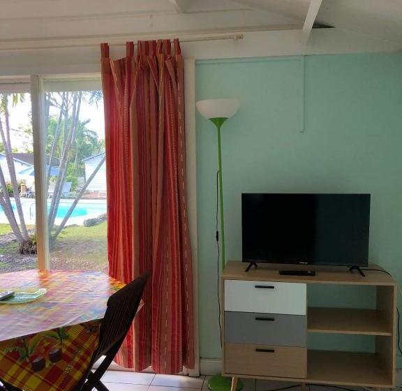 پانسیون Résidence Naturelle Pour Naturistes