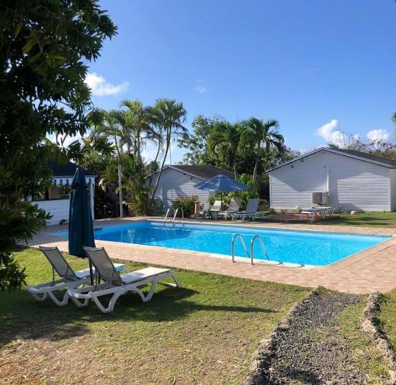 پانسیون Résidence Naturelle Pour Naturistes