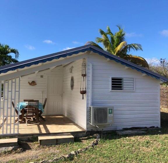 پانسیون Résidence Naturelle Pour Naturistes