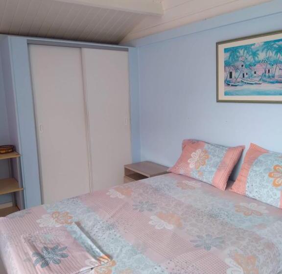 پانسیون Résidence Naturelle Pour Naturistes