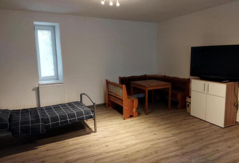 Szálló Penzion Ostrov U Stribra 13