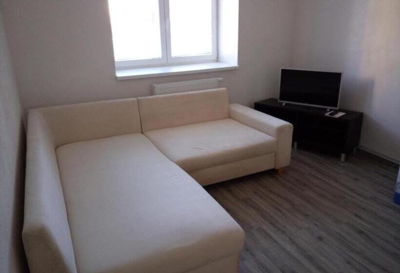 Szálló Penzion Ostrov U Stribra 13