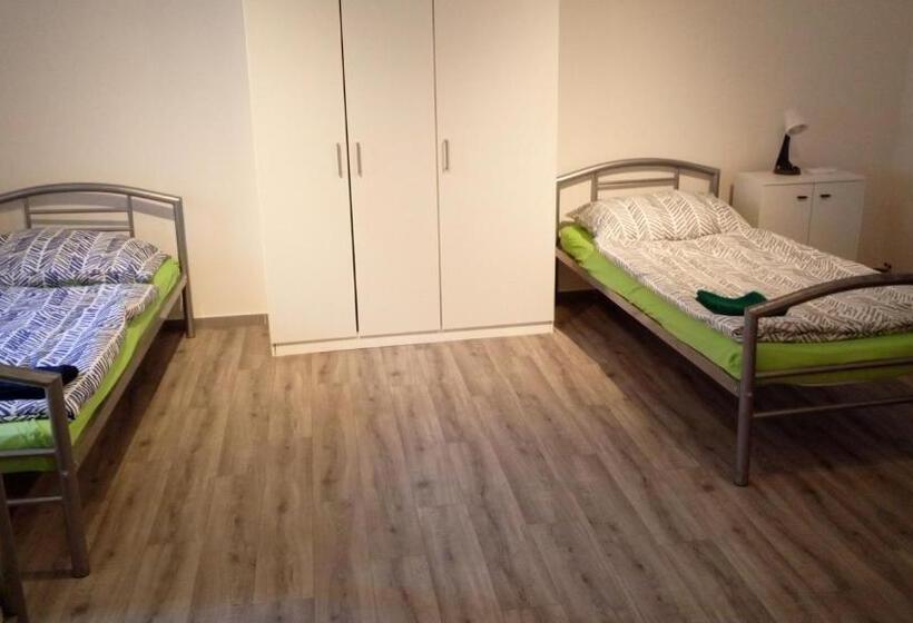 Szálló Penzion Ostrov U Stribra 13