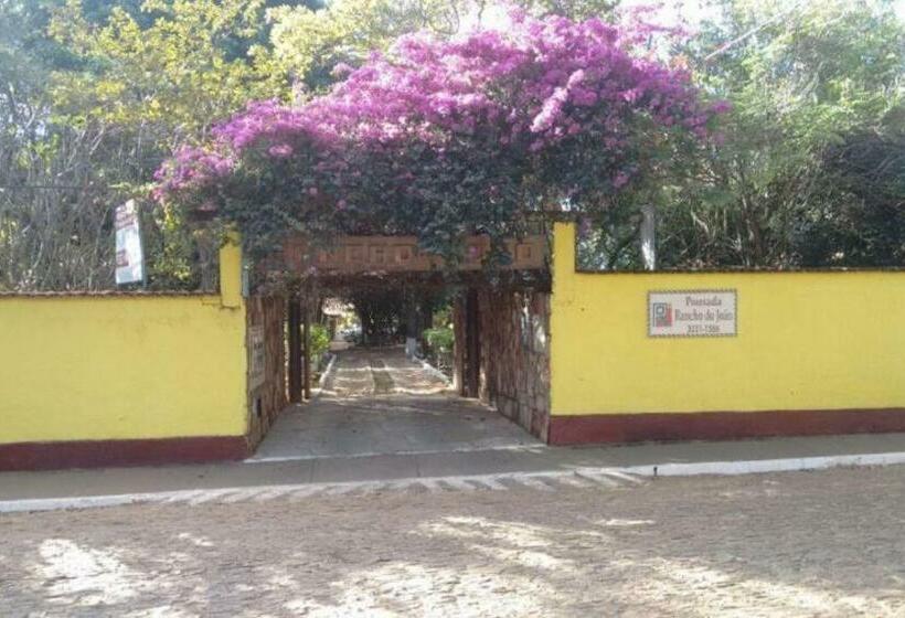 هاستل Pousada Rancho Do João