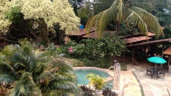 هاستل Pousada Rancho Do João