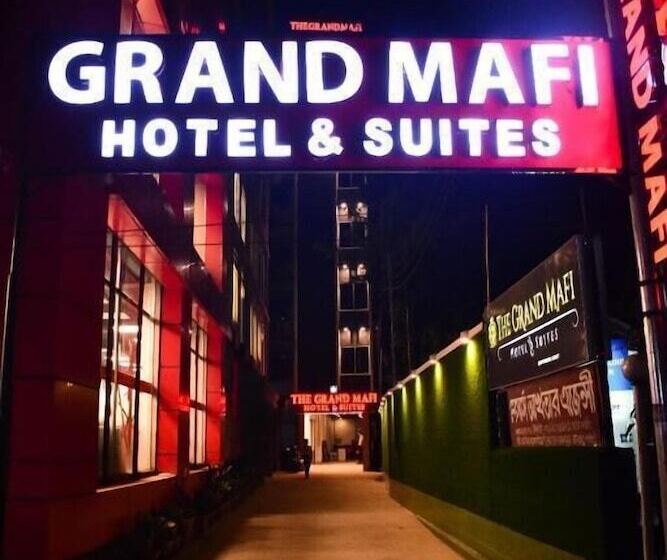 Grand Mafi Hotel & Spa