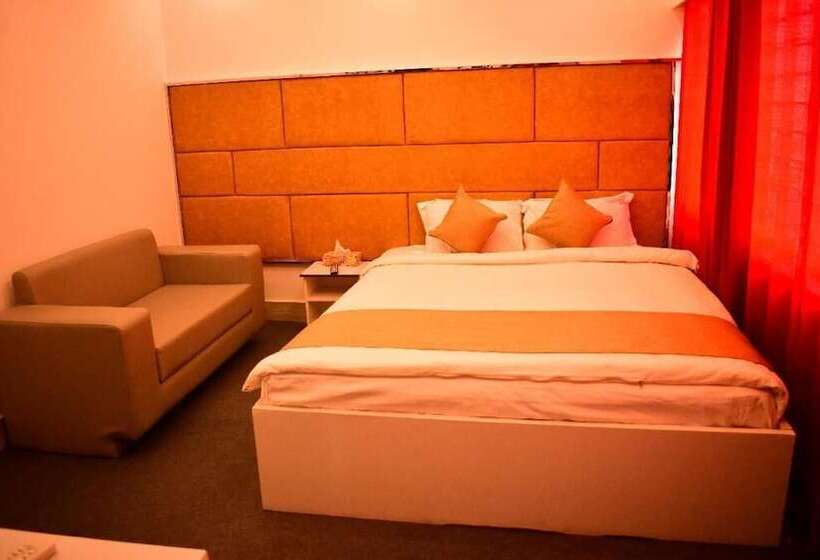 Grand Mafi Hotel & Spa