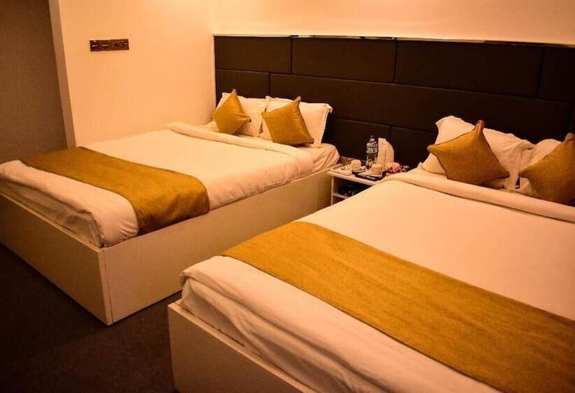 Grand Mafi Hotel & Spa