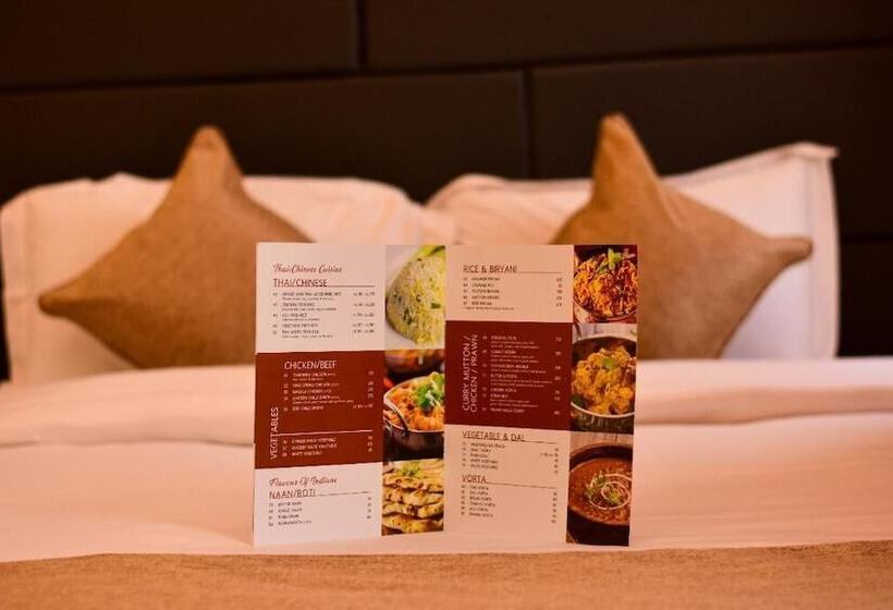 Grand Mafi Hotel & Spa