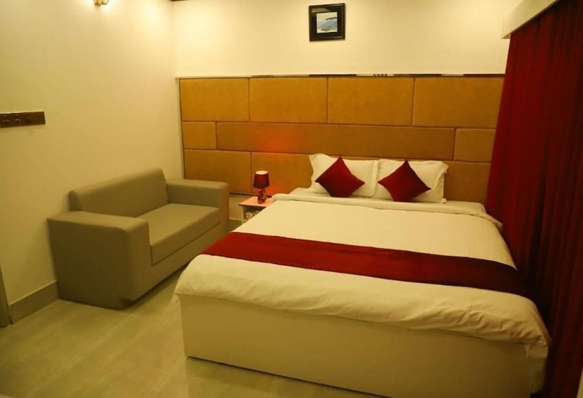 Grand Mafi Hotel & Spa