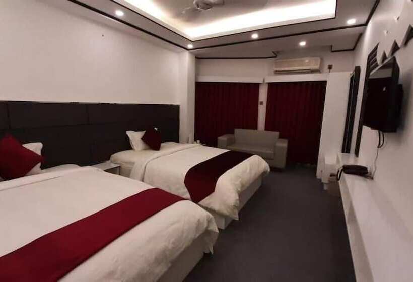 Grand Mafi Hotel & Spa