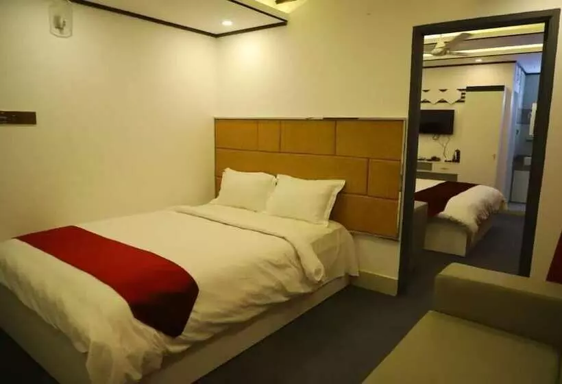 Grand Mafi Hotel & Spa