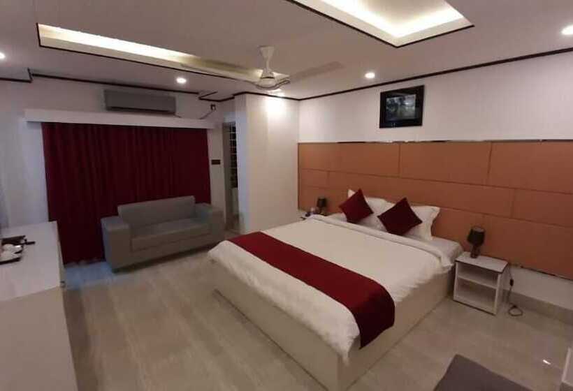 Grand Mafi Hotel & Spa